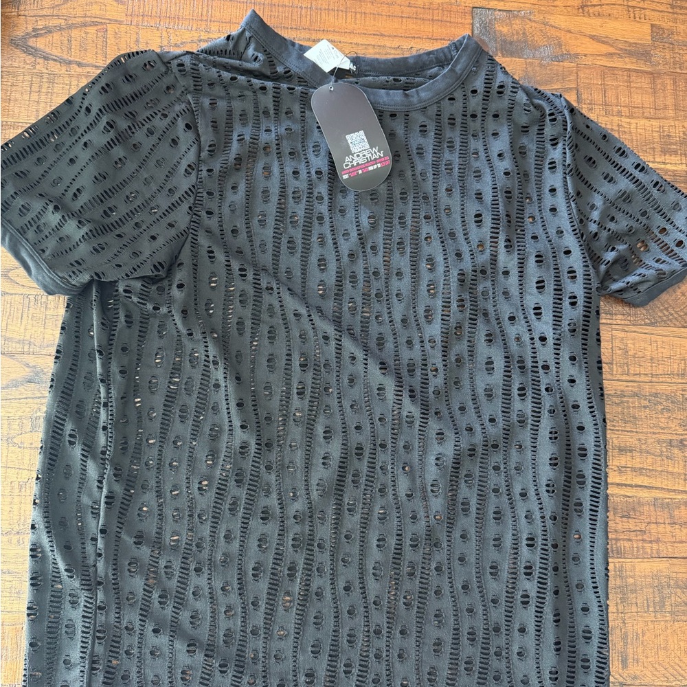 Andrew Christian capsule shirt